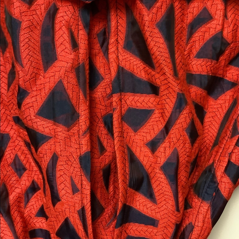 Eva Franco Size 2 Beautiful Trench style - Picture 5 of 8